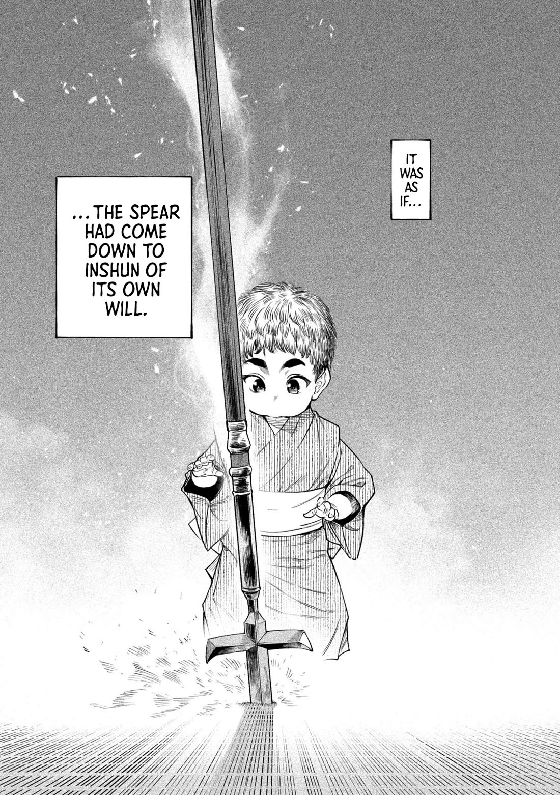 Tenkaichi – Nihon Saikyou Bugeisha Ketteisen Chapter 44 - Page 17