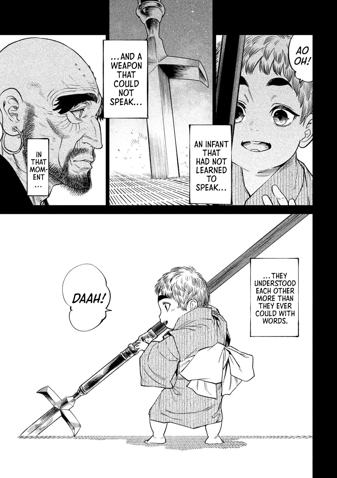 Tenkaichi – Nihon Saikyou Bugeisha Ketteisen Chapter 44 - Page 18