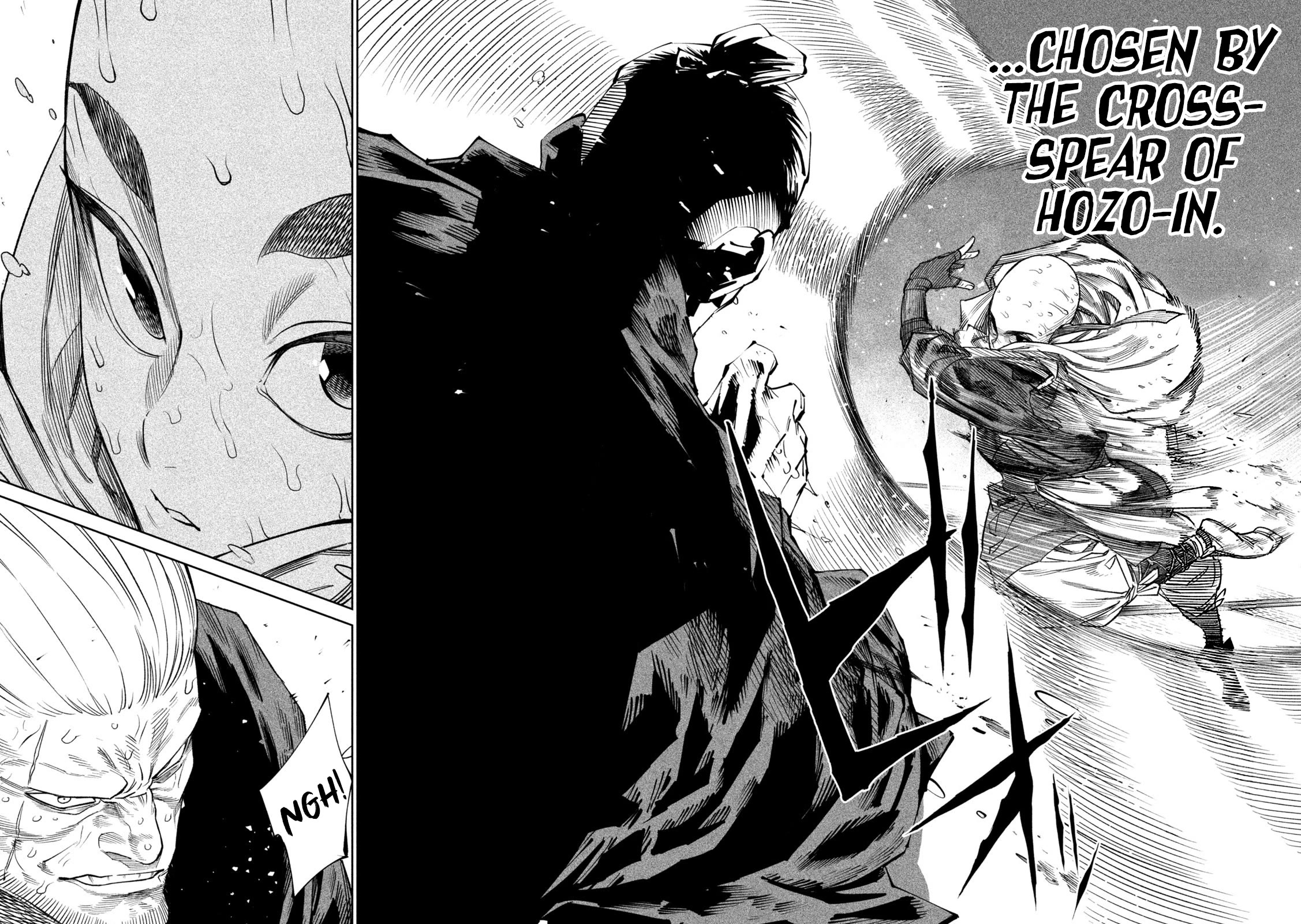 Tenkaichi – Nihon Saikyou Bugeisha Ketteisen Chapter 45 - Page 2