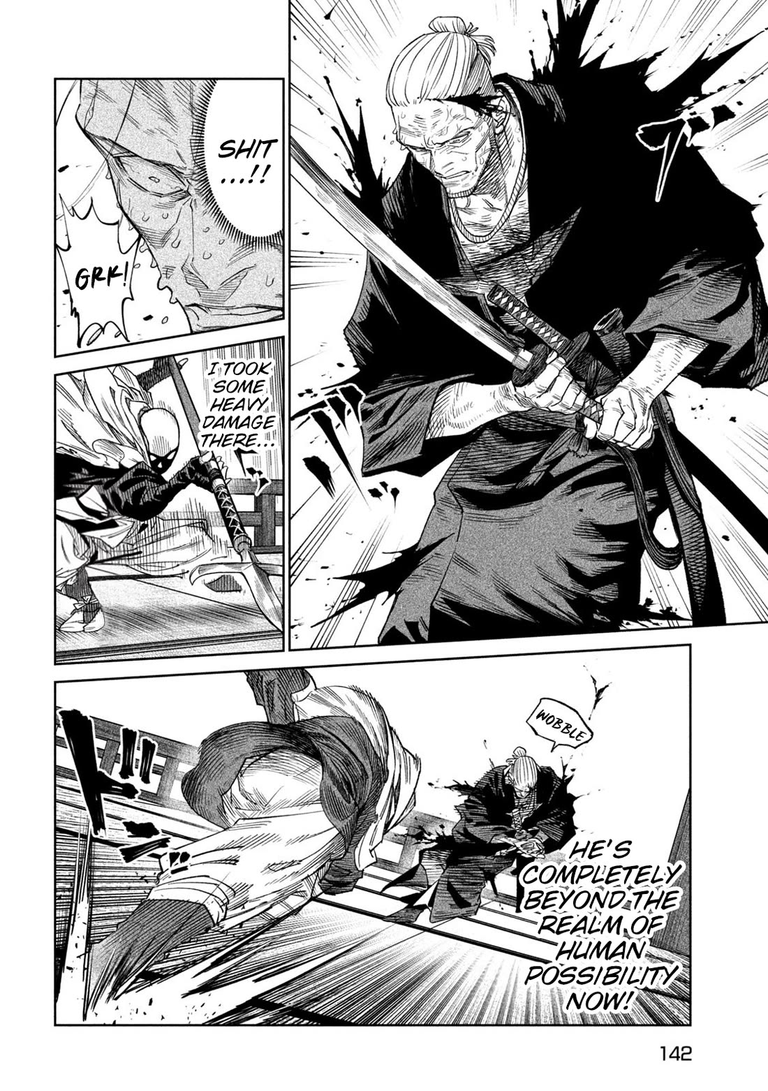Tenkaichi – Nihon Saikyou Bugeisha Ketteisen Chapter 45 - Page 18