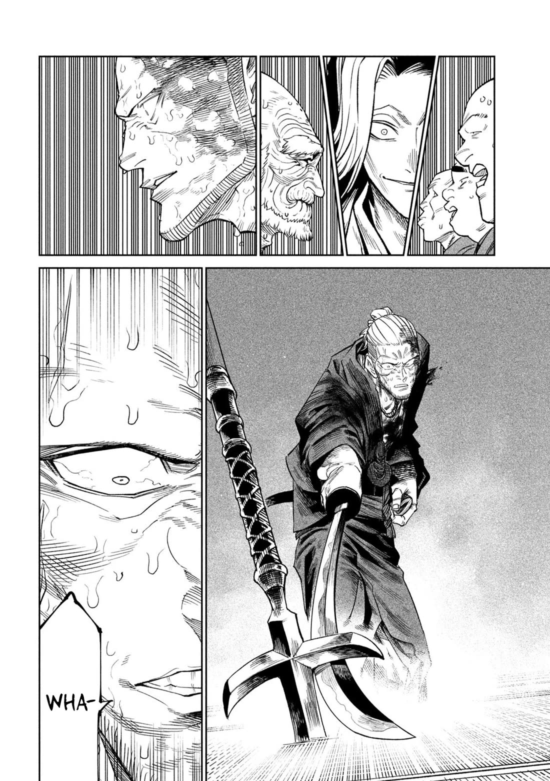 Tenkaichi – Nihon Saikyou Bugeisha Ketteisen Chapter 45 - Page 25