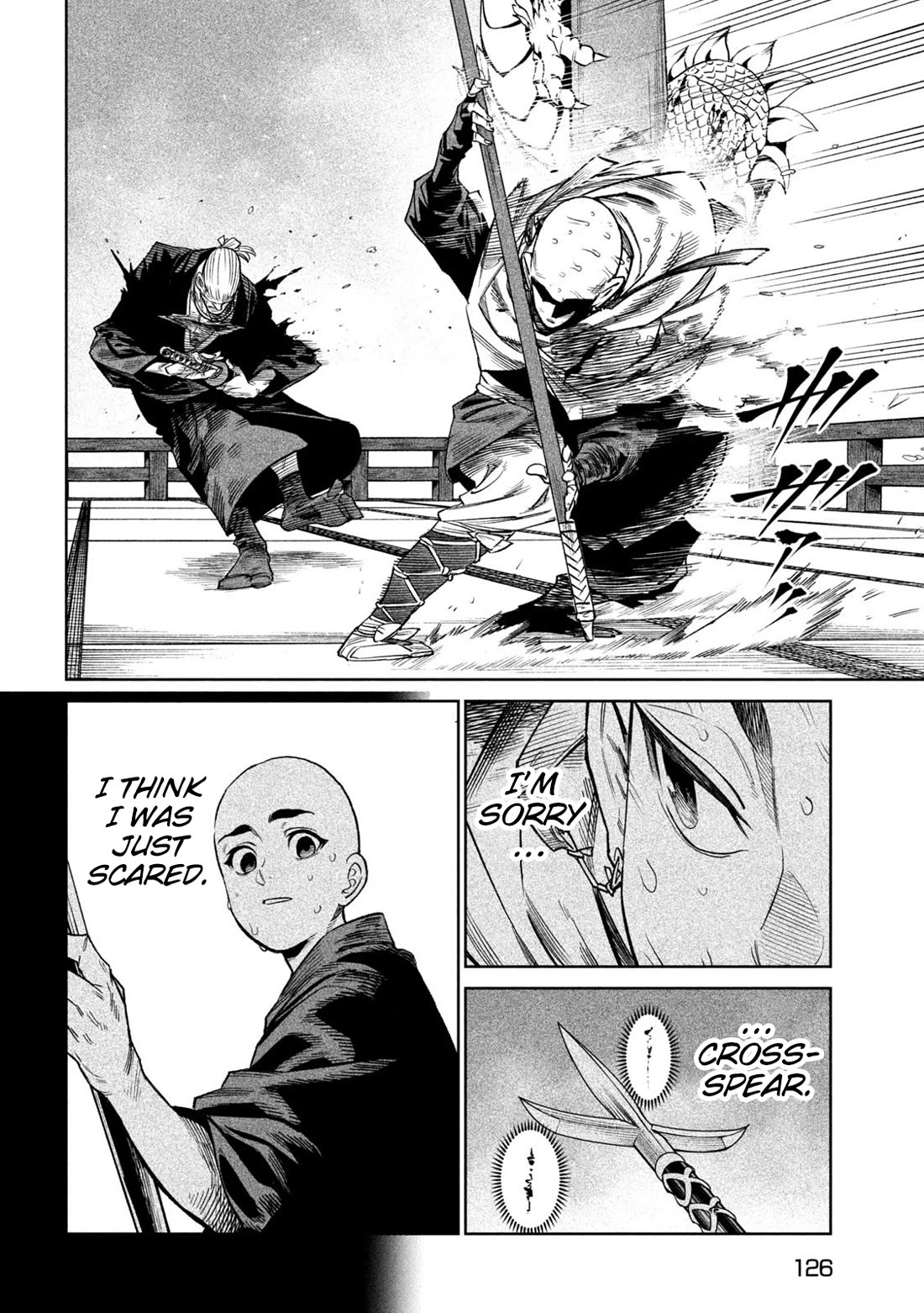 Tenkaichi – Nihon Saikyou Bugeisha Ketteisen Chapter 45 - Page 5
