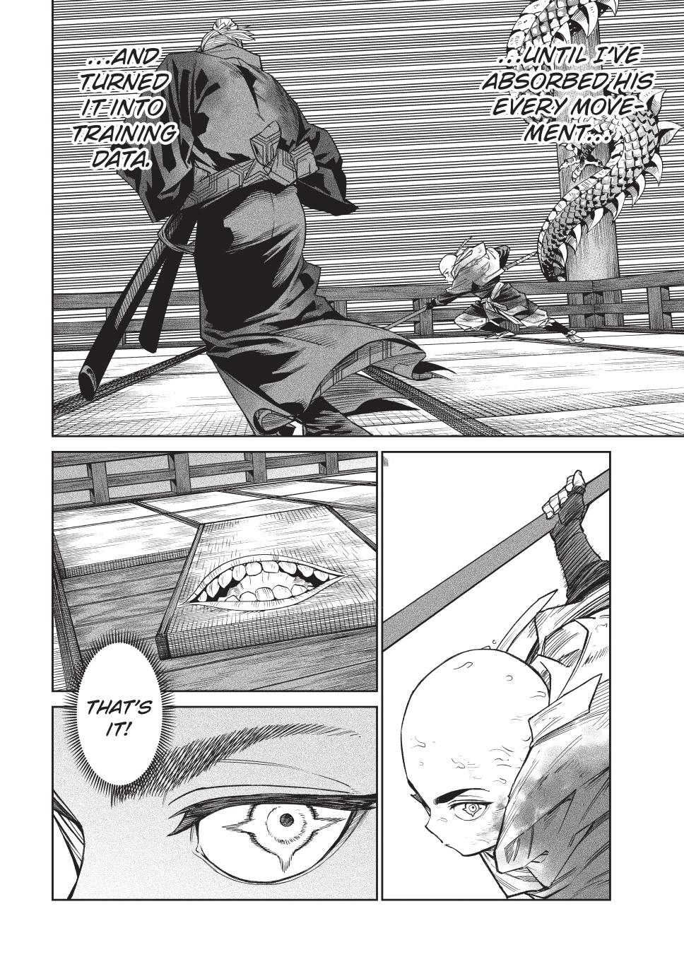 Tenkaichi – Nihon Saikyou Bugeisha Ketteisen Chapter 47 - Page 12