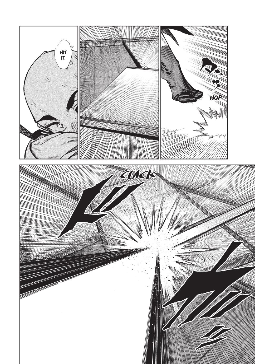 Tenkaichi – Nihon Saikyou Bugeisha Ketteisen Chapter 47 - Page 14