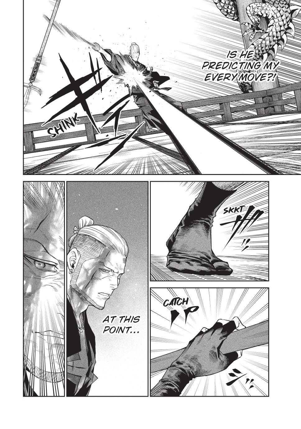 Tenkaichi – Nihon Saikyou Bugeisha Ketteisen Chapter 47 - Page 16