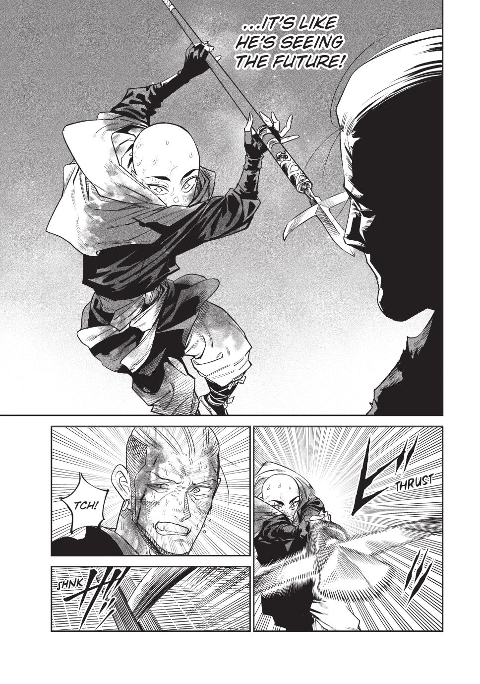 Tenkaichi – Nihon Saikyou Bugeisha Ketteisen Chapter 47 - Page 17