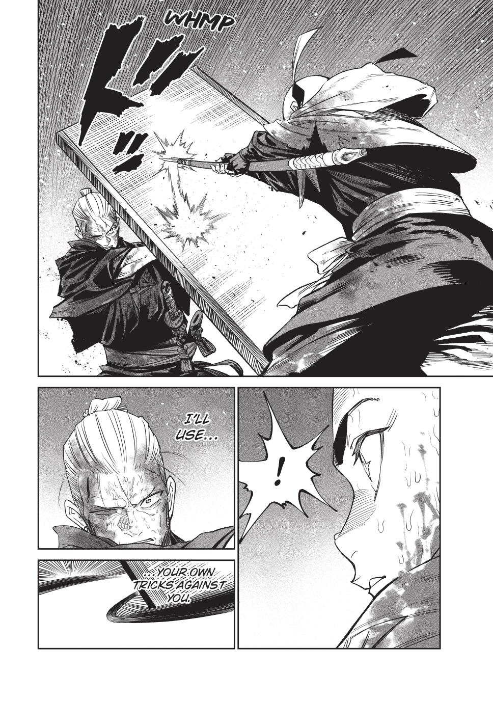 Tenkaichi – Nihon Saikyou Bugeisha Ketteisen Chapter 47 - Page 18