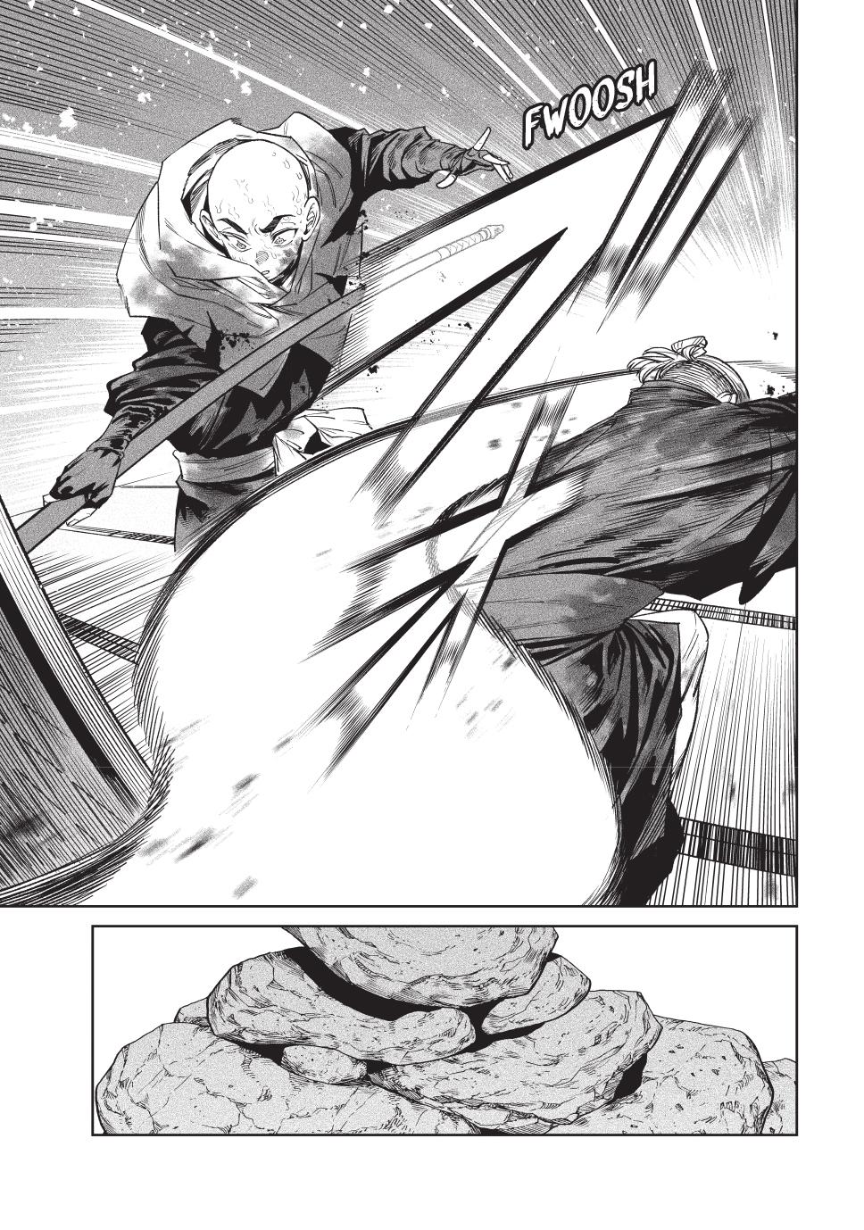 Tenkaichi – Nihon Saikyou Bugeisha Ketteisen Chapter 47 - Page 19