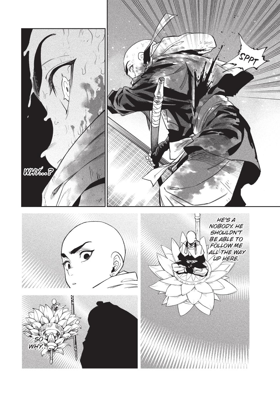 Tenkaichi – Nihon Saikyou Bugeisha Ketteisen Chapter 47 - Page 20