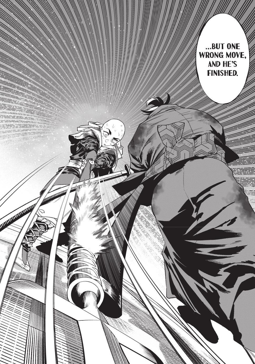 Tenkaichi – Nihon Saikyou Bugeisha Ketteisen Chapter 47 - Page 25
