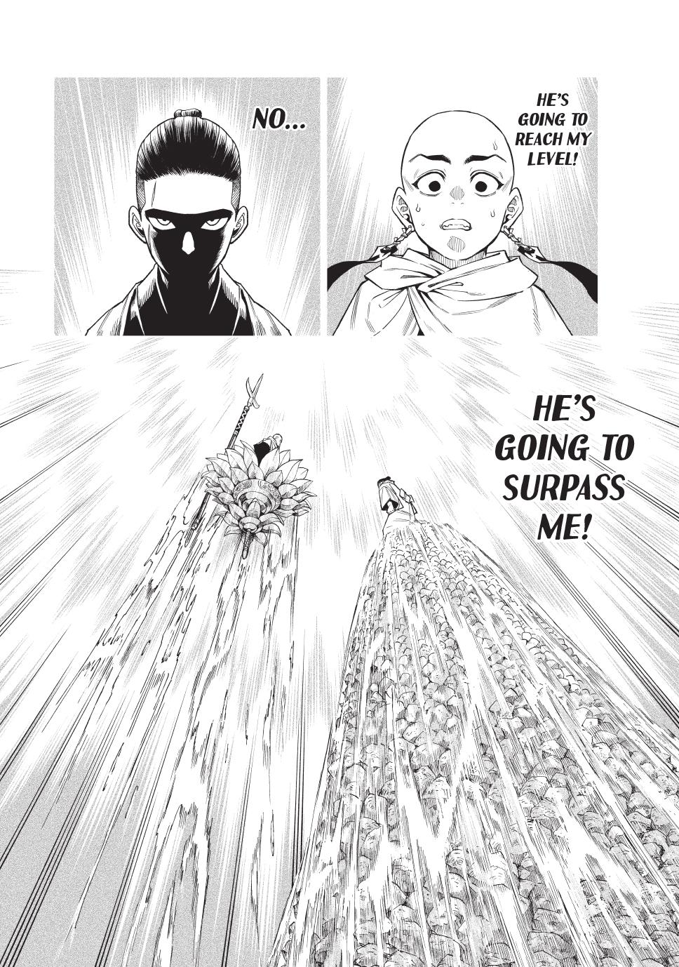 Tenkaichi – Nihon Saikyou Bugeisha Ketteisen Chapter 47 - Page 27