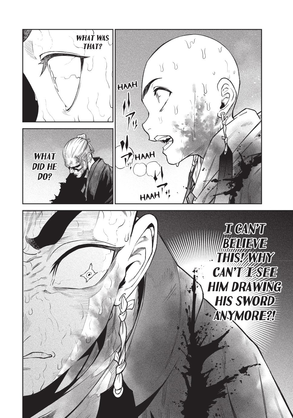 Tenkaichi – Nihon Saikyou Bugeisha Ketteisen Chapter 47 - Page 5