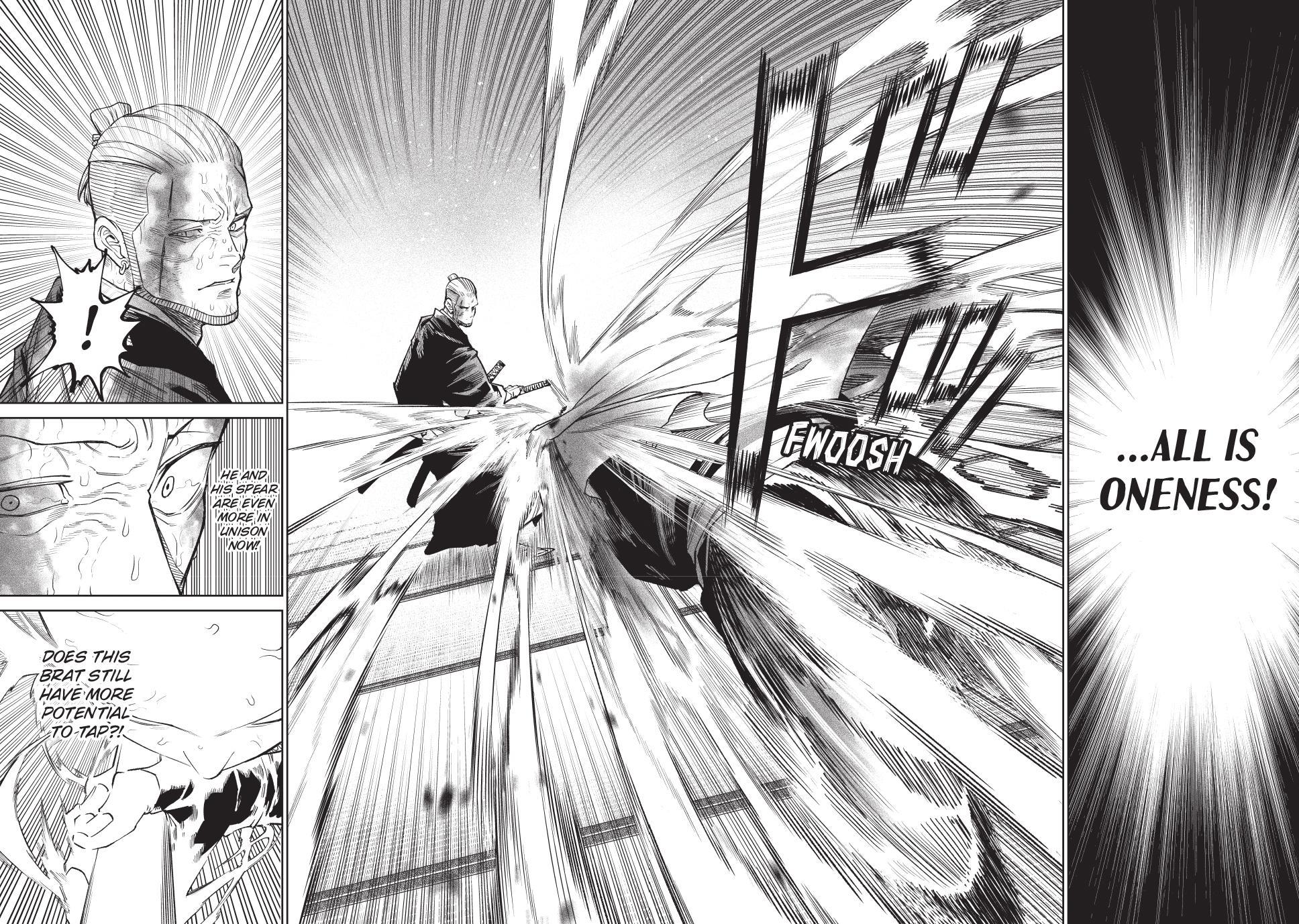 Tenkaichi – Nihon Saikyou Bugeisha Ketteisen Chapter 47 - Page 10