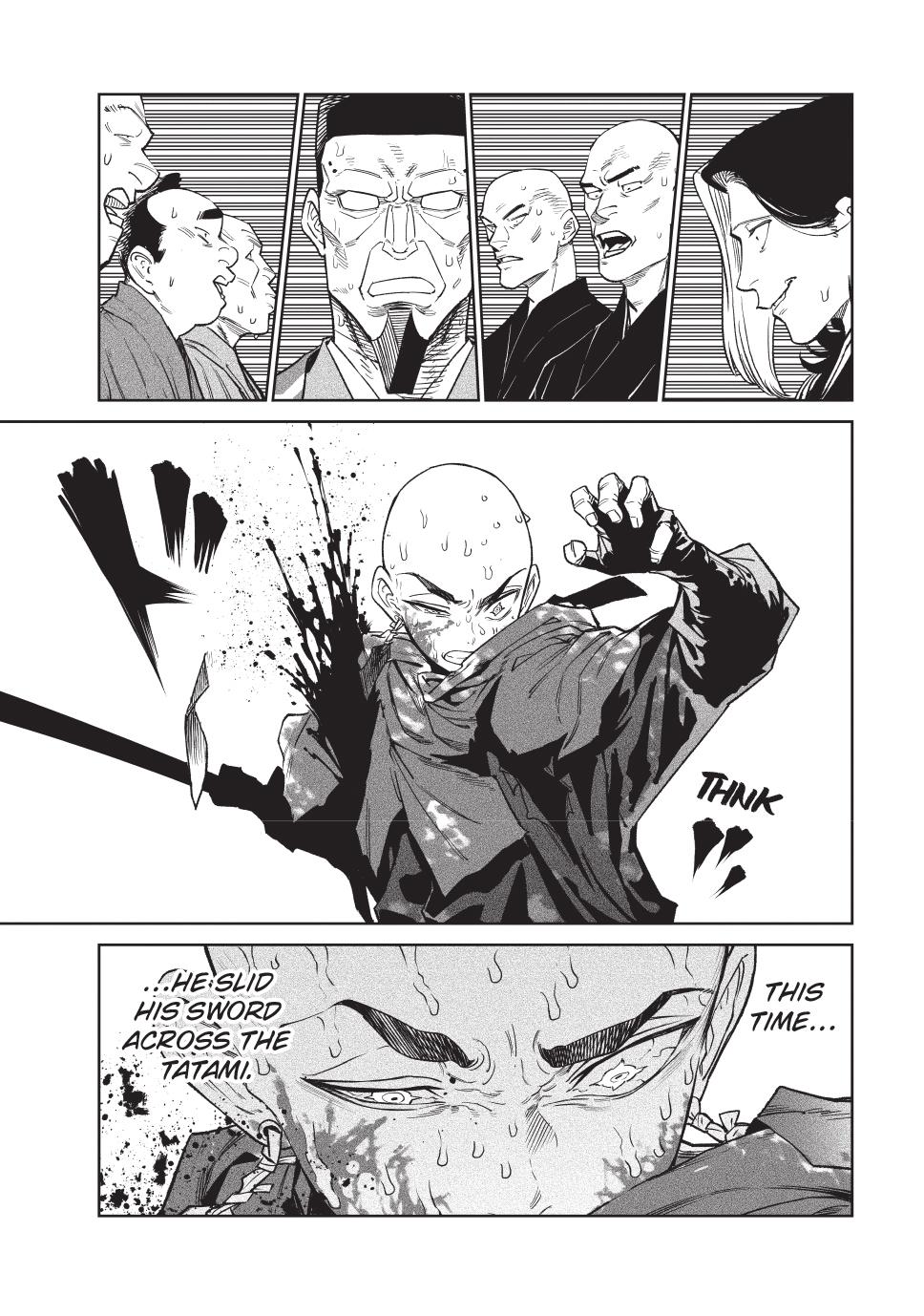 Tenkaichi – Nihon Saikyou Bugeisha Ketteisen Chapter 48 - Page 12