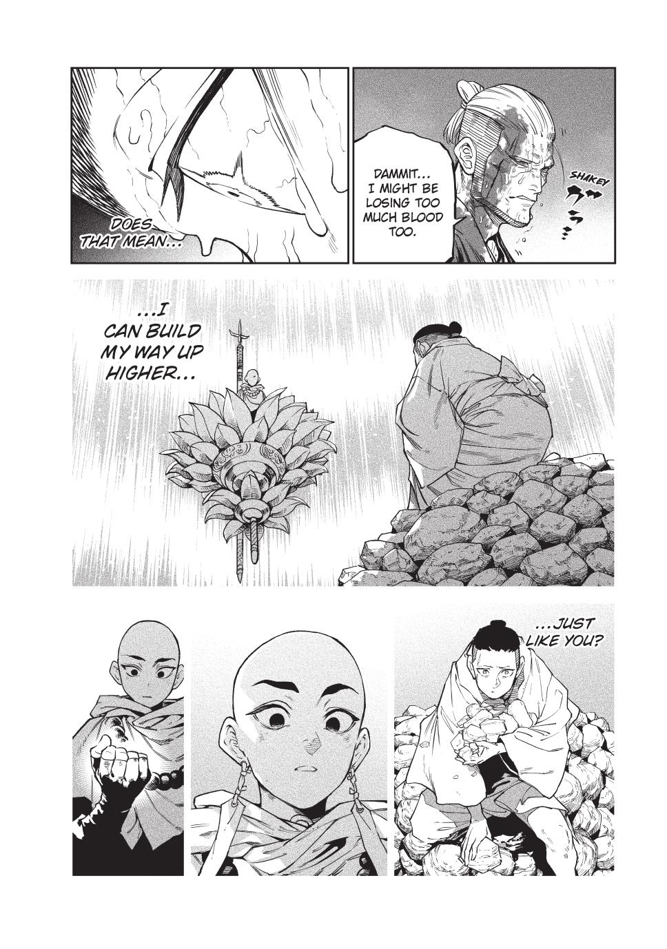 Tenkaichi – Nihon Saikyou Bugeisha Ketteisen Chapter 48 - Page 22