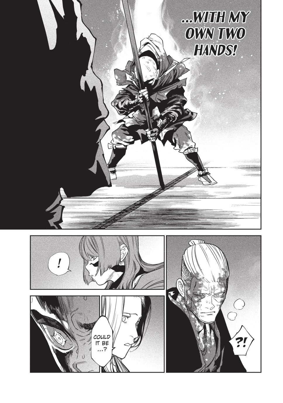 Tenkaichi – Nihon Saikyou Bugeisha Ketteisen Chapter 48 - Page 24