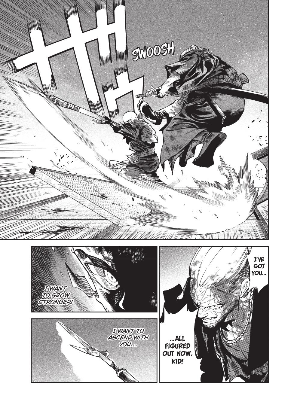 Tenkaichi – Nihon Saikyou Bugeisha Ketteisen Chapter 48 - Page 26