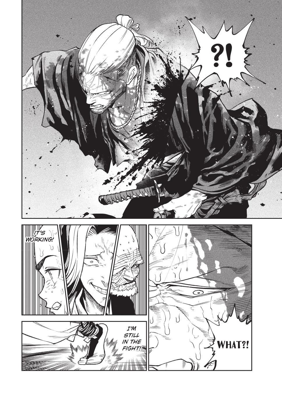 Tenkaichi – Nihon Saikyou Bugeisha Ketteisen Chapter 48 - Page 29