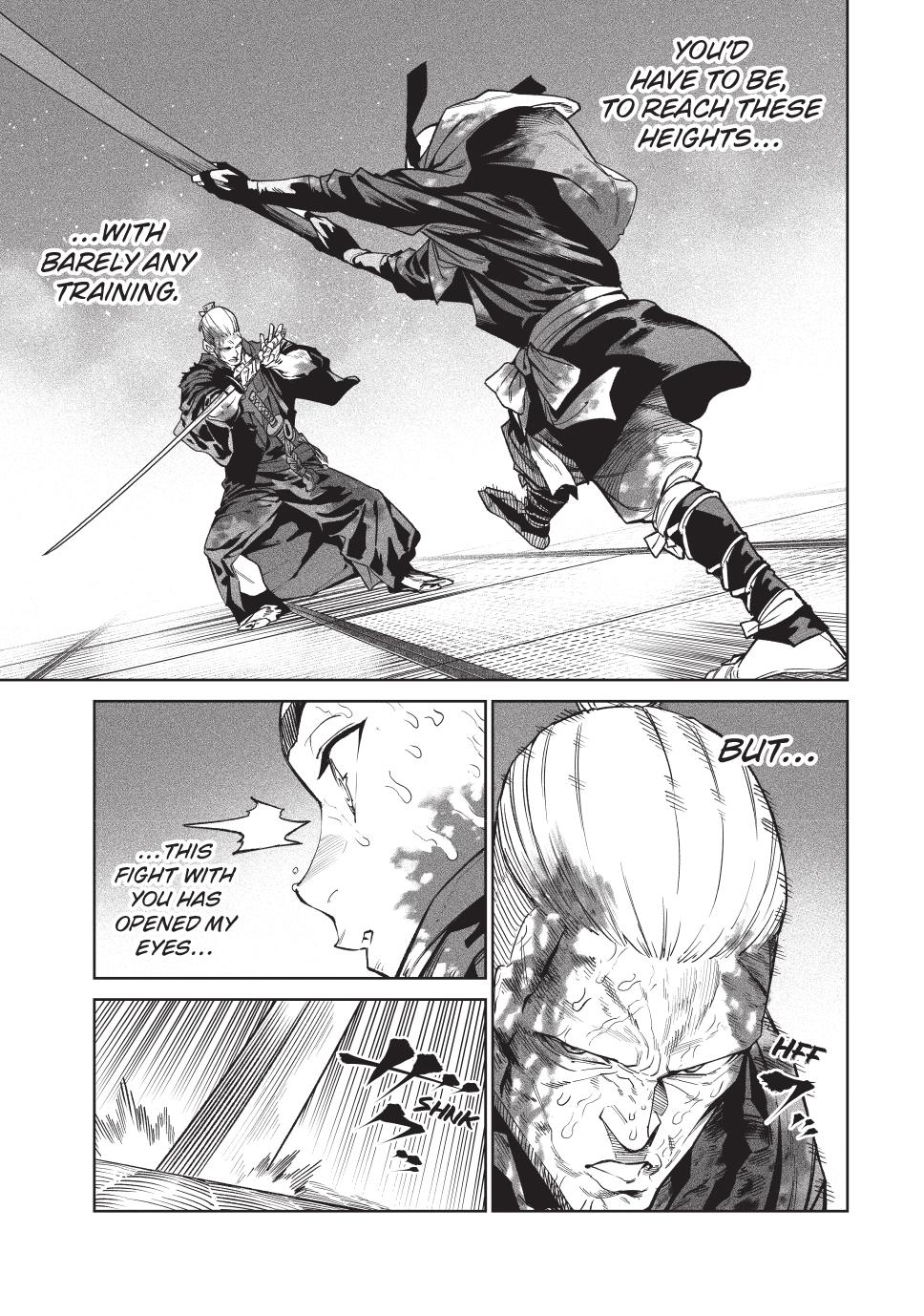 Tenkaichi – Nihon Saikyou Bugeisha Ketteisen Chapter 48 - Page 7