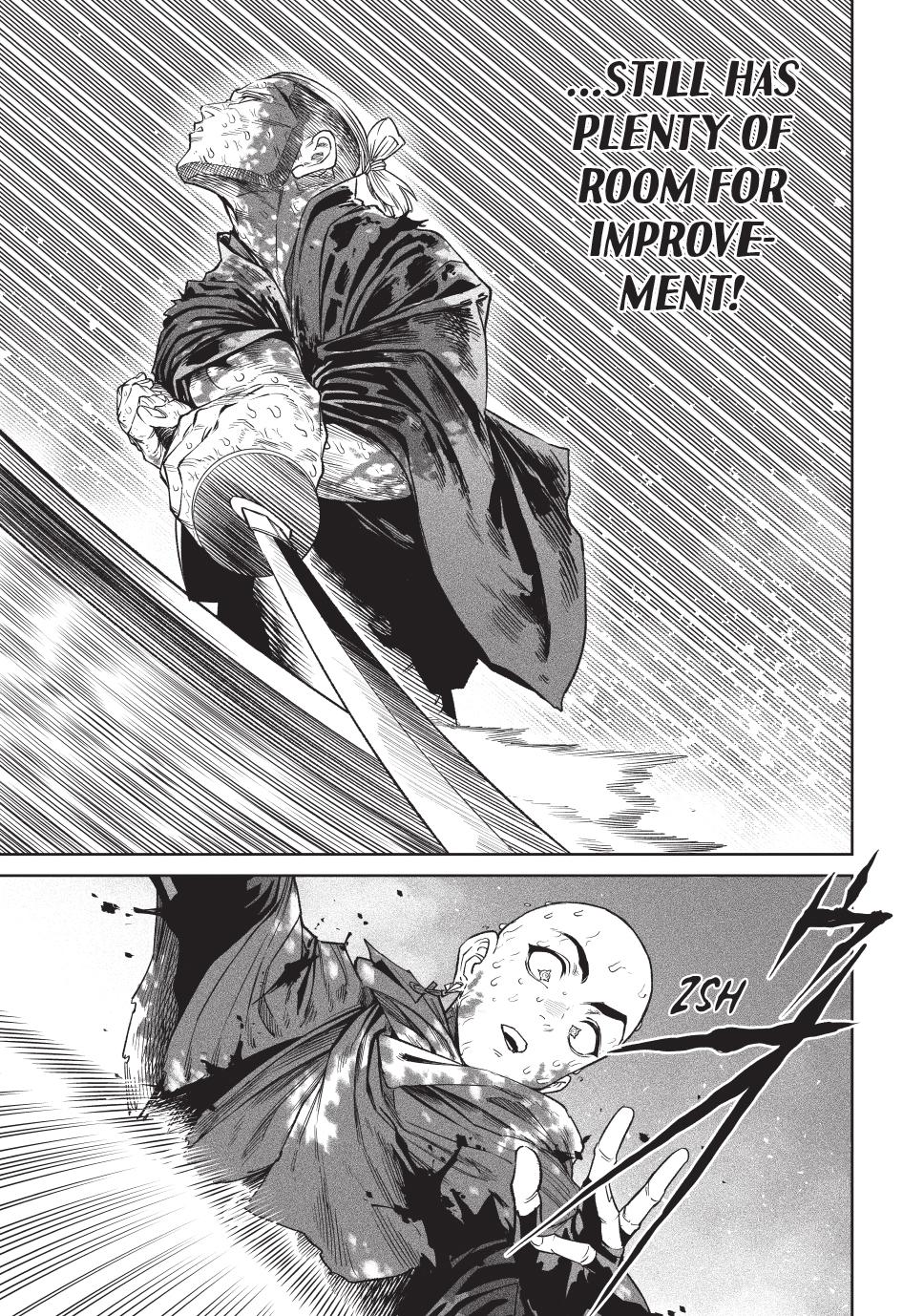 Tenkaichi – Nihon Saikyou Bugeisha Ketteisen Chapter 48 - Page 10