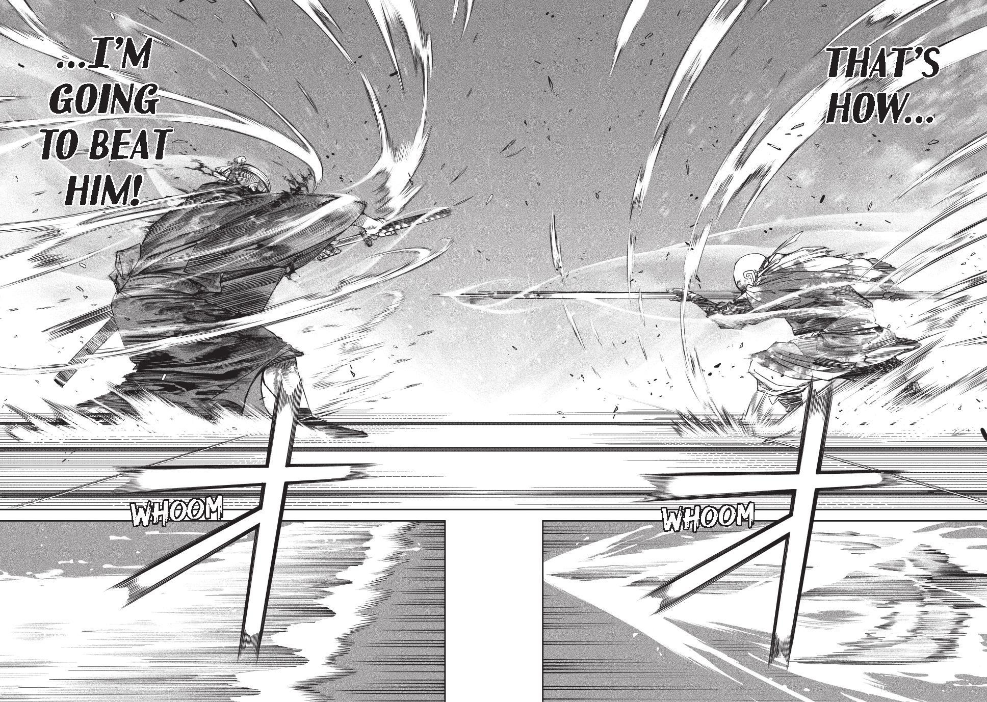 Tenkaichi – Nihon Saikyou Bugeisha Ketteisen Chapter 49 - Page 2