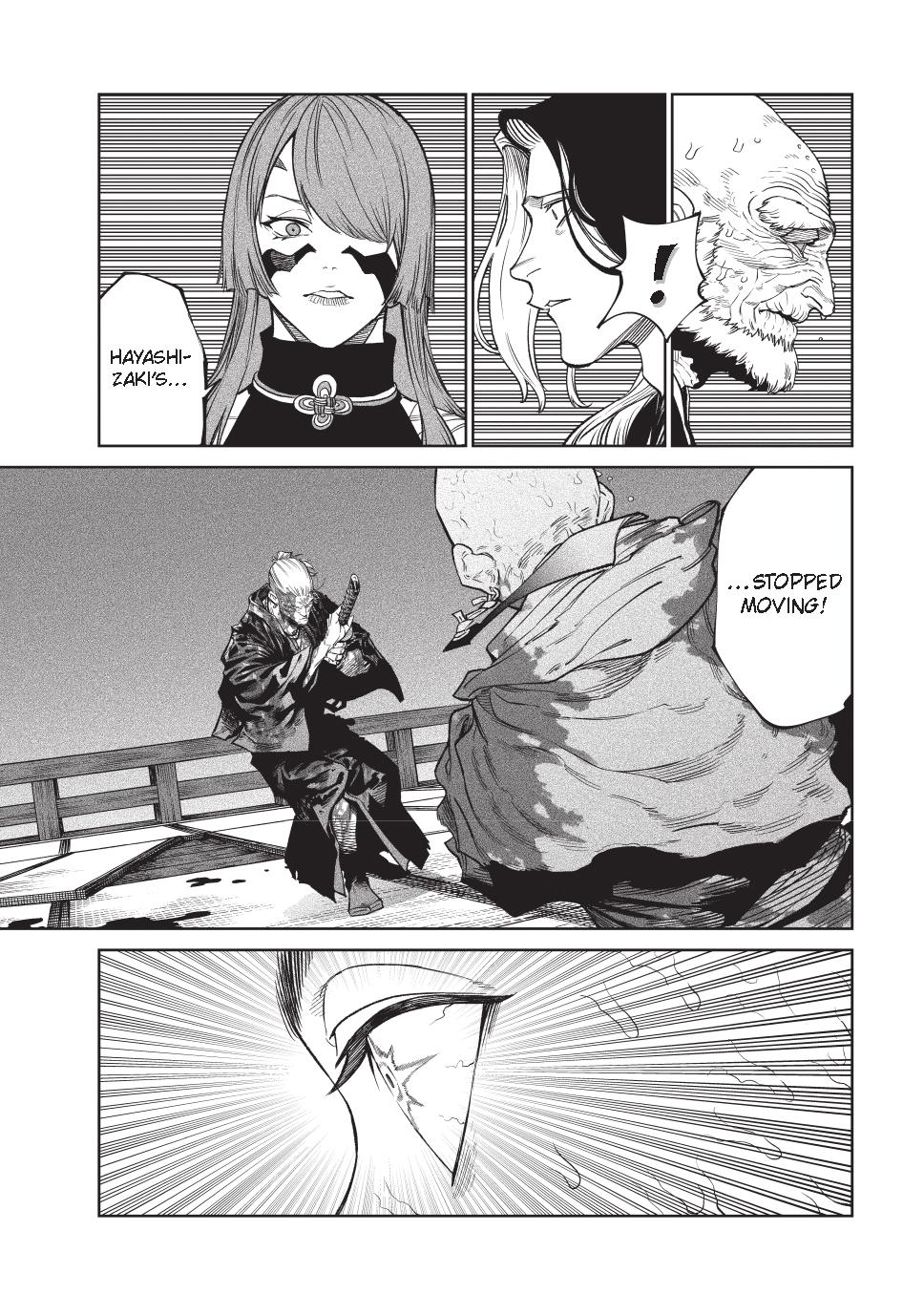 Tenkaichi – Nihon Saikyou Bugeisha Ketteisen Chapter 49 - Page 11