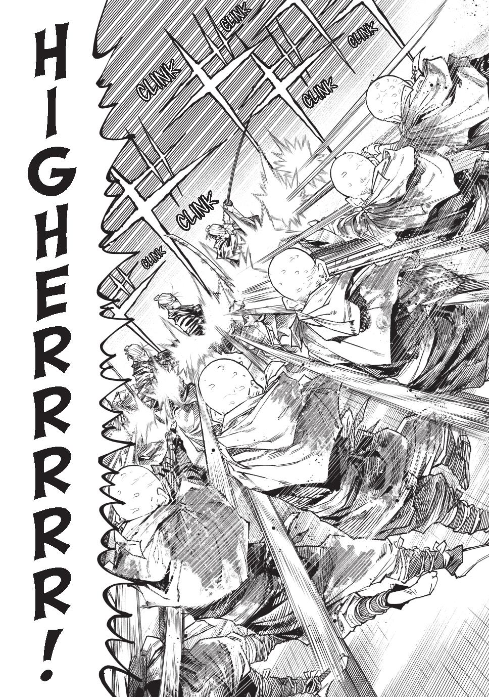 Tenkaichi – Nihon Saikyou Bugeisha Ketteisen Chapter 49 - Page 4