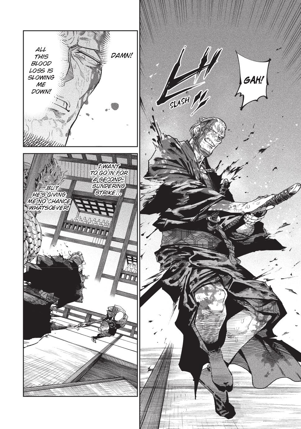 Tenkaichi – Nihon Saikyou Bugeisha Ketteisen Chapter 49 - Page 6