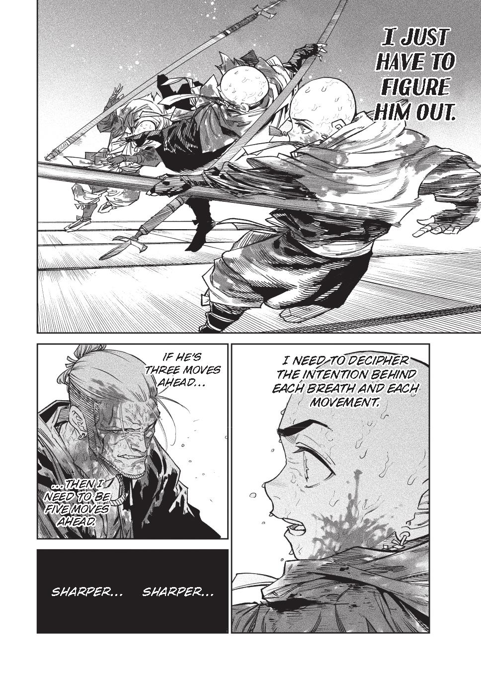 Tenkaichi – Nihon Saikyou Bugeisha Ketteisen Chapter 49 - Page 8