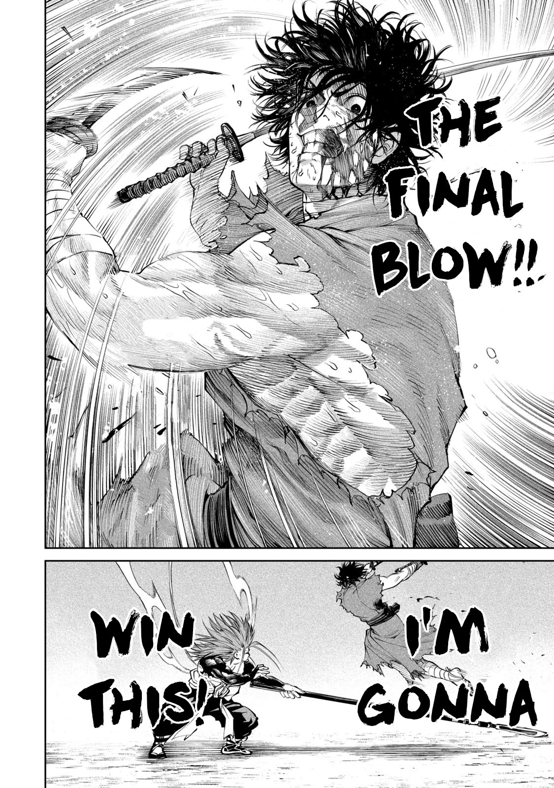 Tenkaichi – Nihon Saikyou Bugeisha Ketteisen Chapter 5 - Page 39