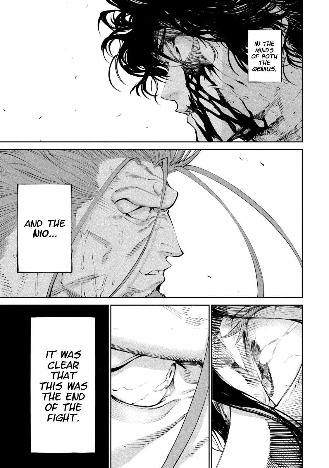 Tenkaichi – Nihon Saikyou Bugeisha Ketteisen Chapter 5 - Page 42
