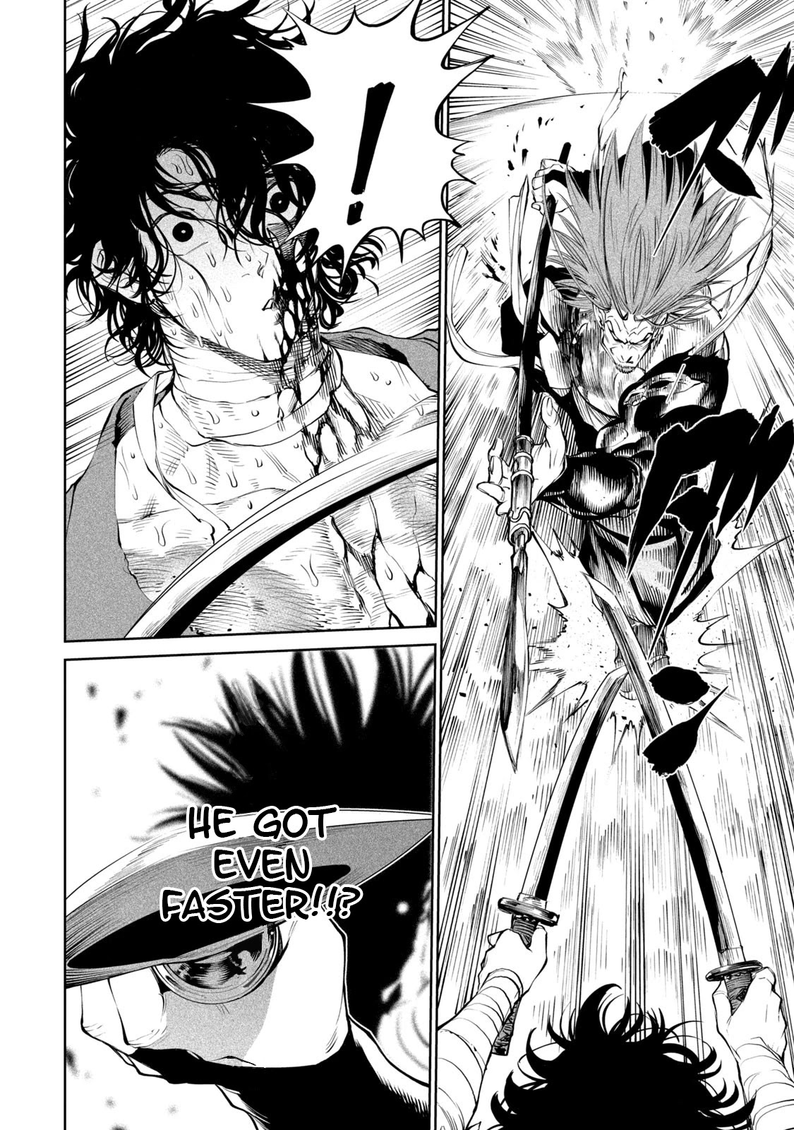 Tenkaichi – Nihon Saikyou Bugeisha Ketteisen Chapter 5 - Page 6