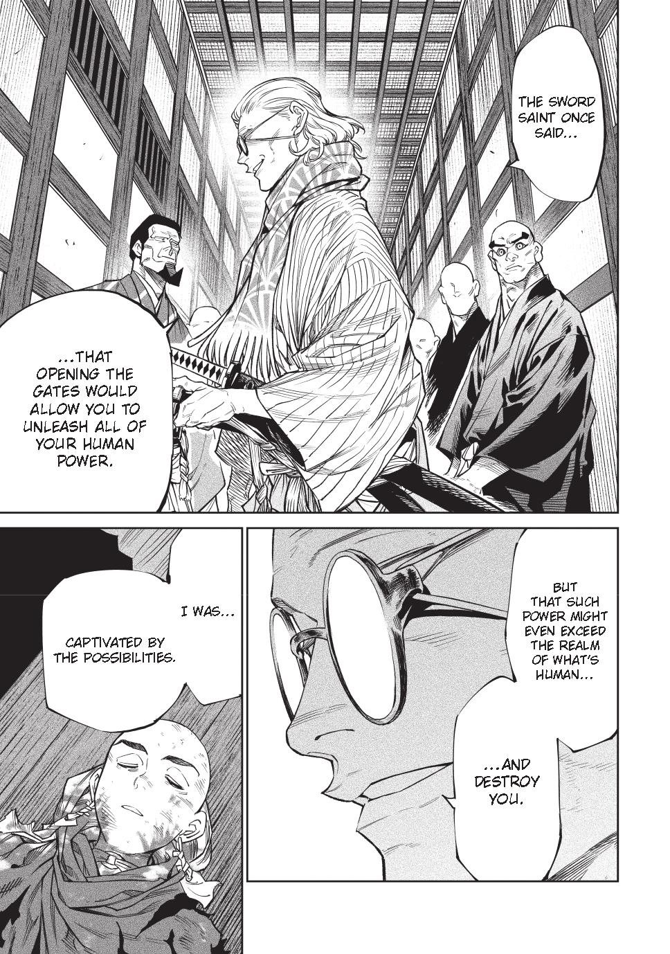 Tenkaichi – Nihon Saikyou Bugeisha Ketteisen Chapter 50 - Page 11