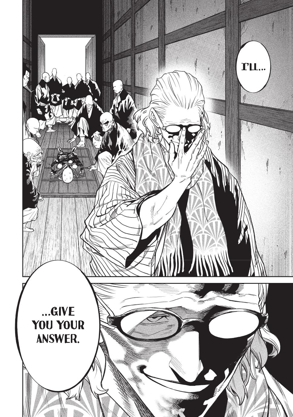 Tenkaichi – Nihon Saikyou Bugeisha Ketteisen Chapter 50 - Page 18