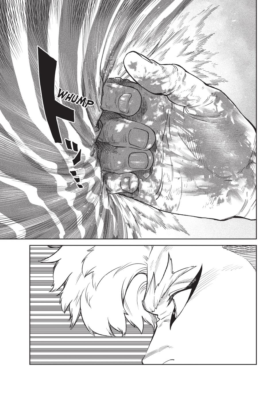 Tenkaichi – Nihon Saikyou Bugeisha Ketteisen Chapter 50 - Page 24