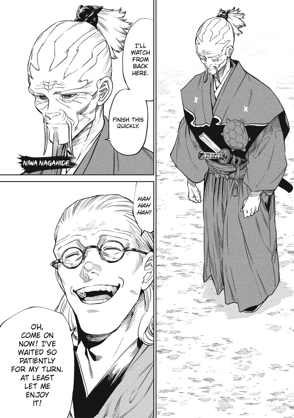 Tenkaichi – Nihon Saikyou Bugeisha Ketteisen Chapter 51 - Page 15