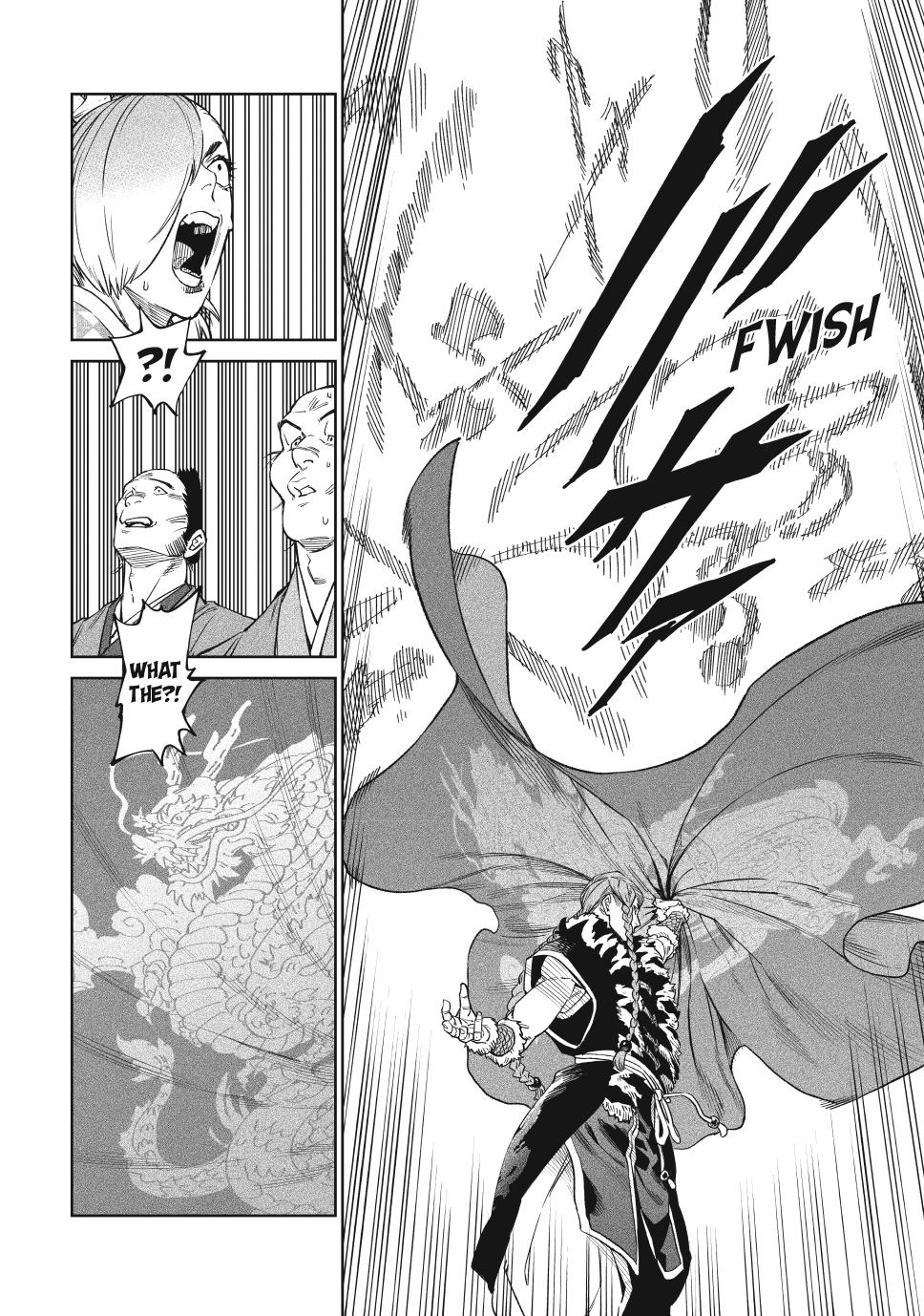 Tenkaichi – Nihon Saikyou Bugeisha Ketteisen Chapter 51 - Page 26