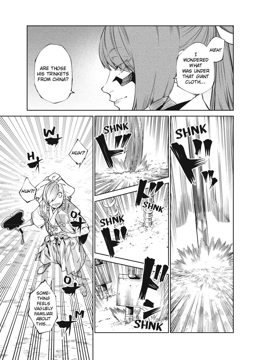Tenkaichi – Nihon Saikyou Bugeisha Ketteisen Chapter 51 - Page 27