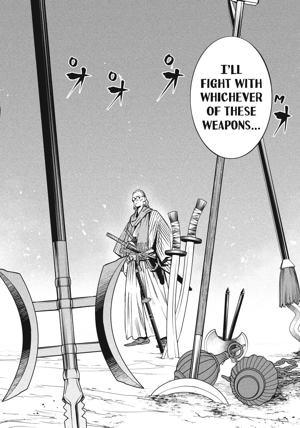 Tenkaichi – Nihon Saikyou Bugeisha Ketteisen Chapter 51 - Page 30