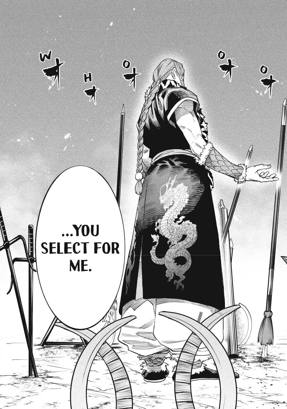 Tenkaichi – Nihon Saikyou Bugeisha Ketteisen Chapter 51 - Page 31