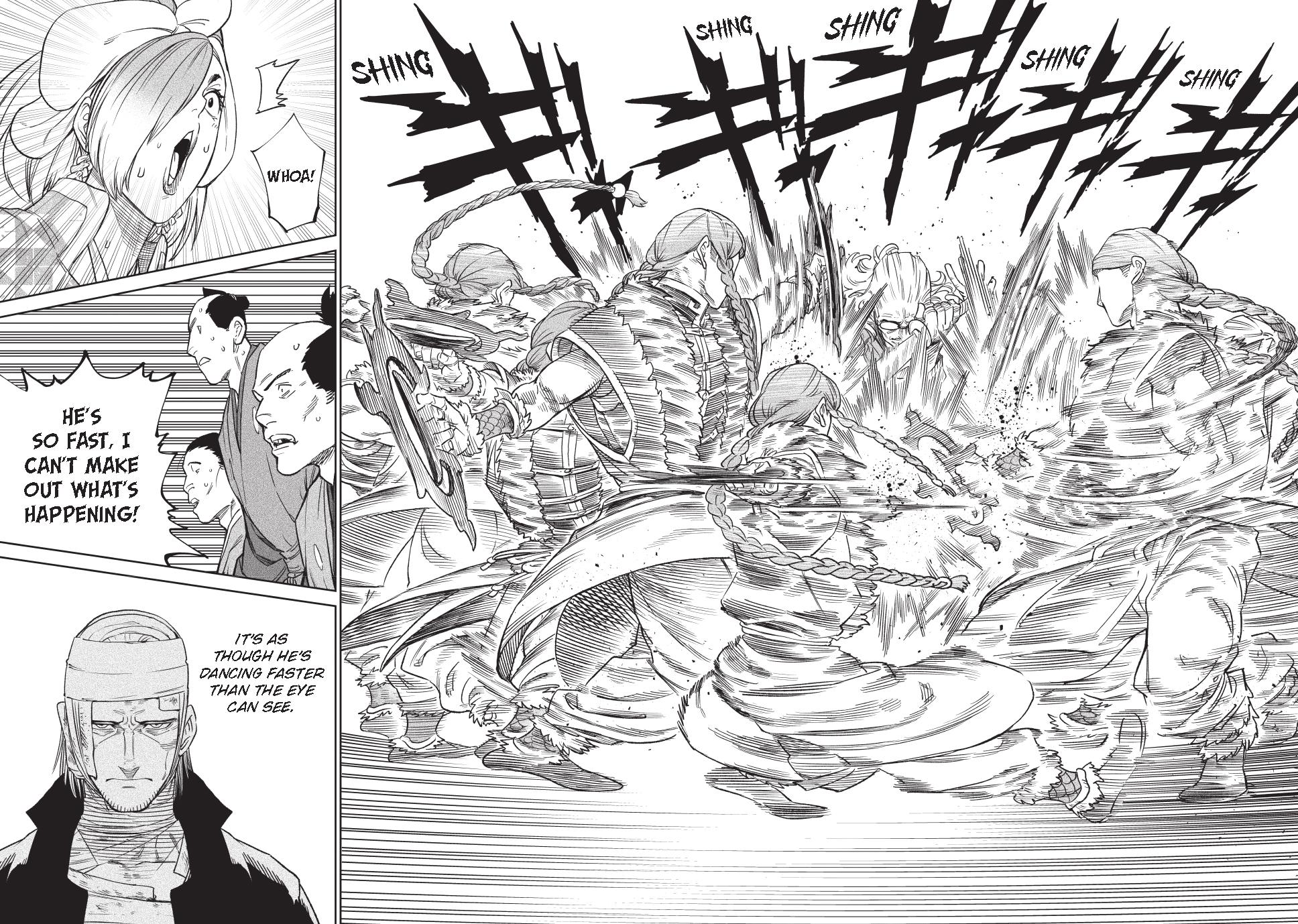 Tenkaichi – Nihon Saikyou Bugeisha Ketteisen Chapter 52 - Page 21