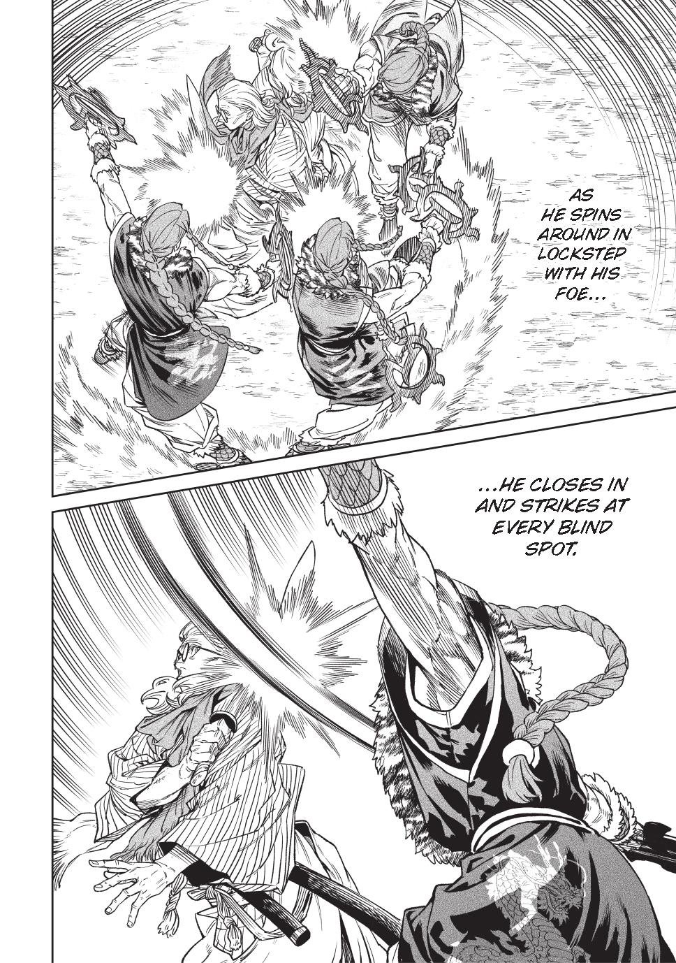 Tenkaichi – Nihon Saikyou Bugeisha Ketteisen Chapter 52 - Page 22
