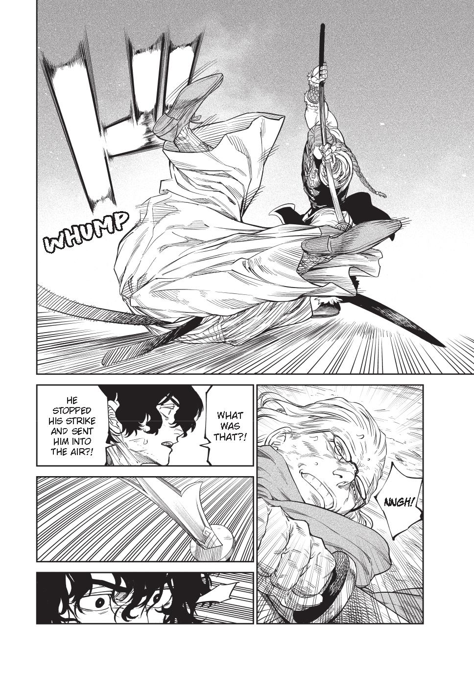 Tenkaichi – Nihon Saikyou Bugeisha Ketteisen Chapter 53 - Page 16