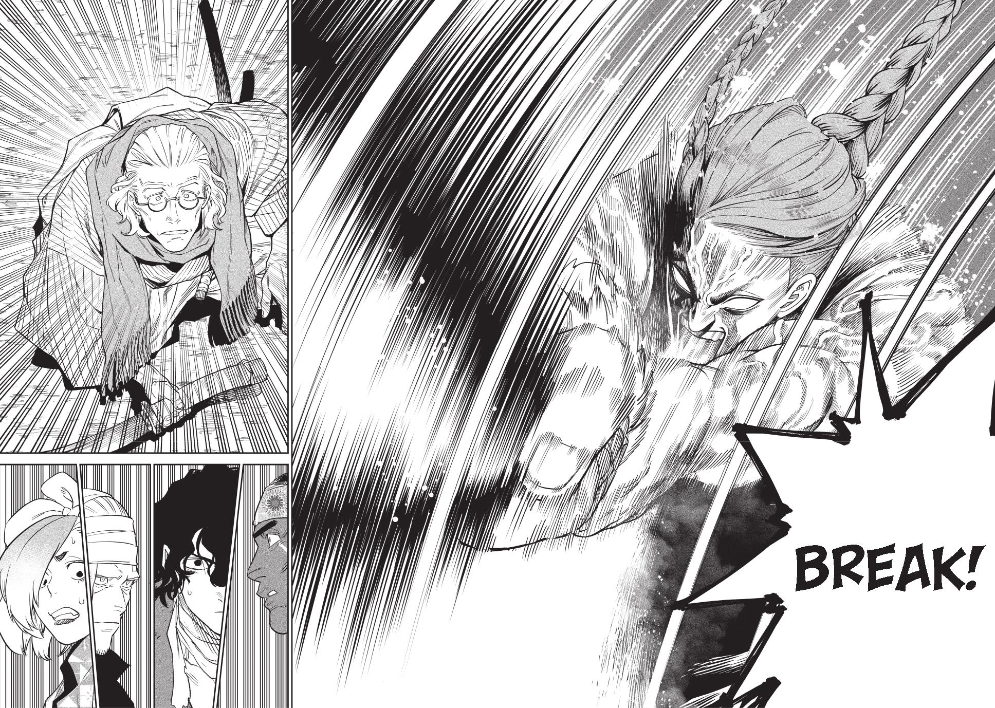Tenkaichi – Nihon Saikyou Bugeisha Ketteisen Chapter 53 - Page 18