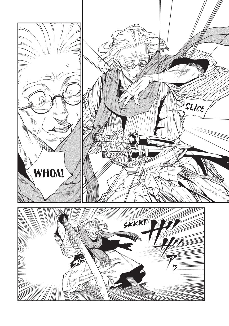 Tenkaichi – Nihon Saikyou Bugeisha Ketteisen Chapter 53 - Page 20