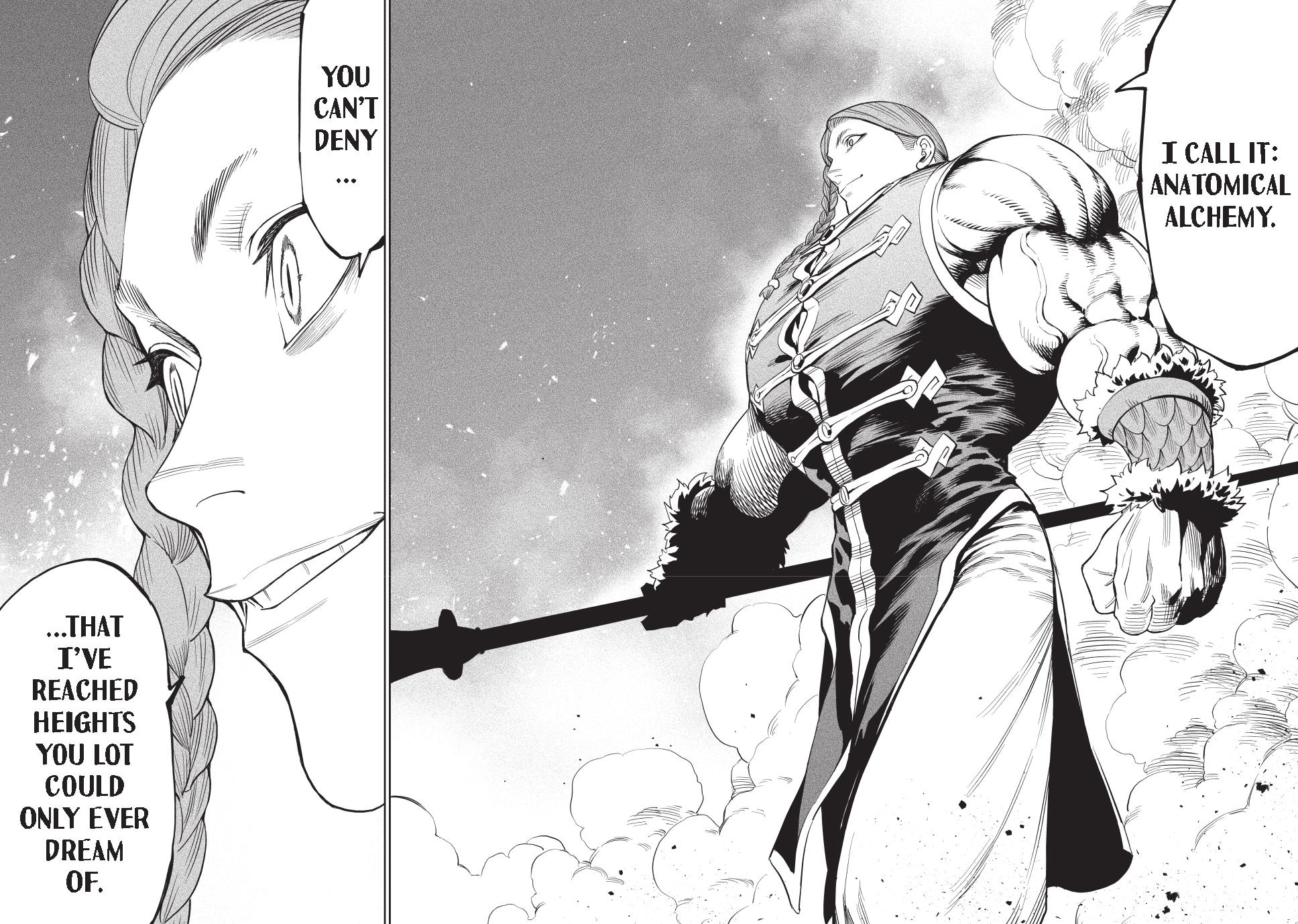 Tenkaichi – Nihon Saikyou Bugeisha Ketteisen Chapter 53 - Page 24