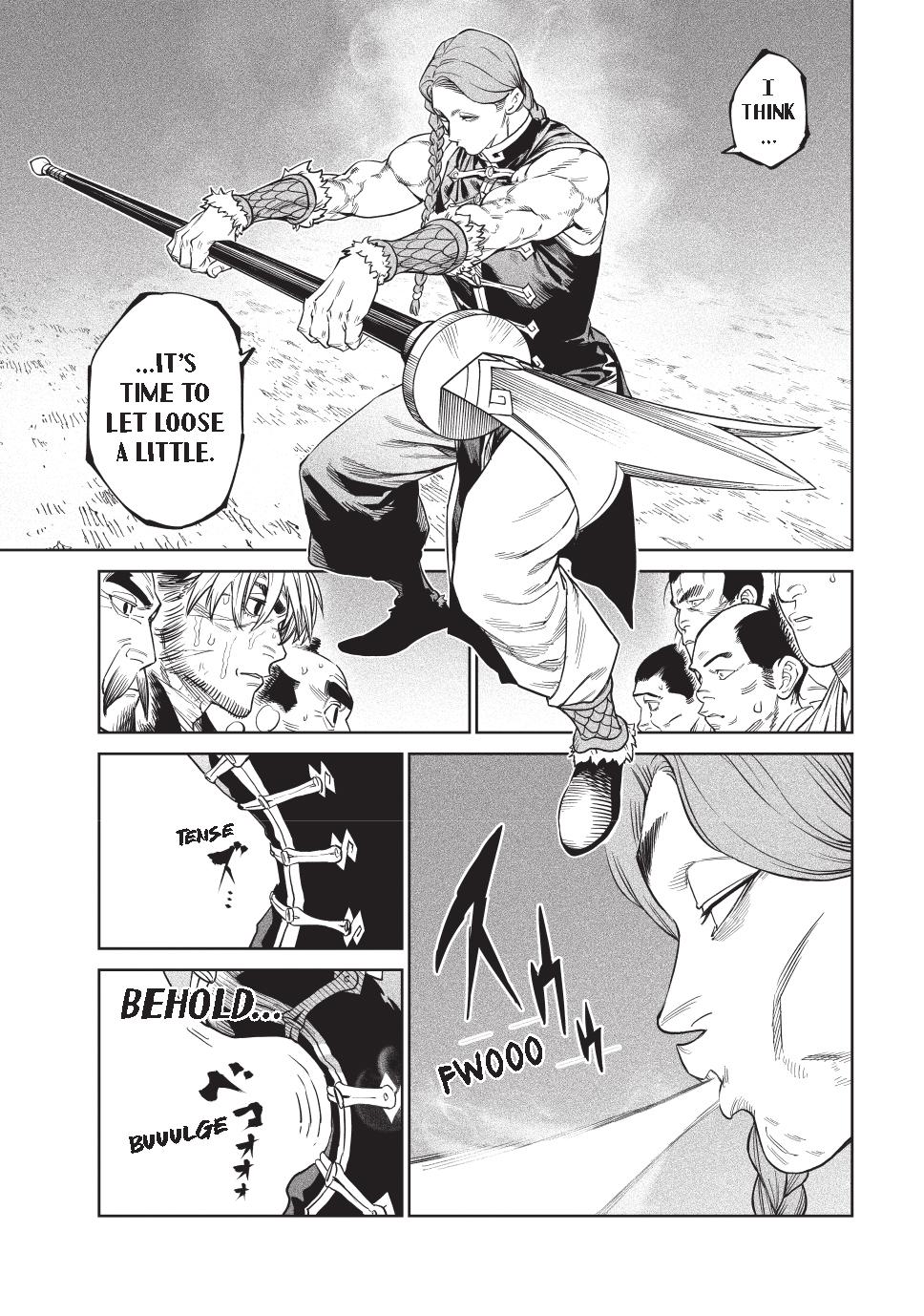 Tenkaichi – Nihon Saikyou Bugeisha Ketteisen Chapter 53 - Page 6