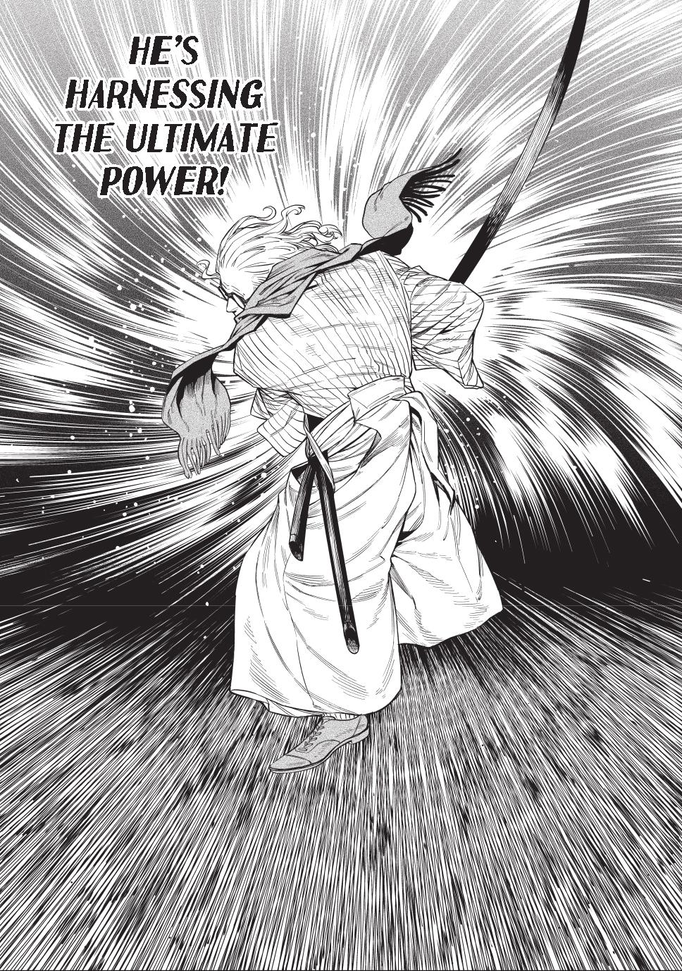 Tenkaichi – Nihon Saikyou Bugeisha Ketteisen Chapter 53 - Page 9