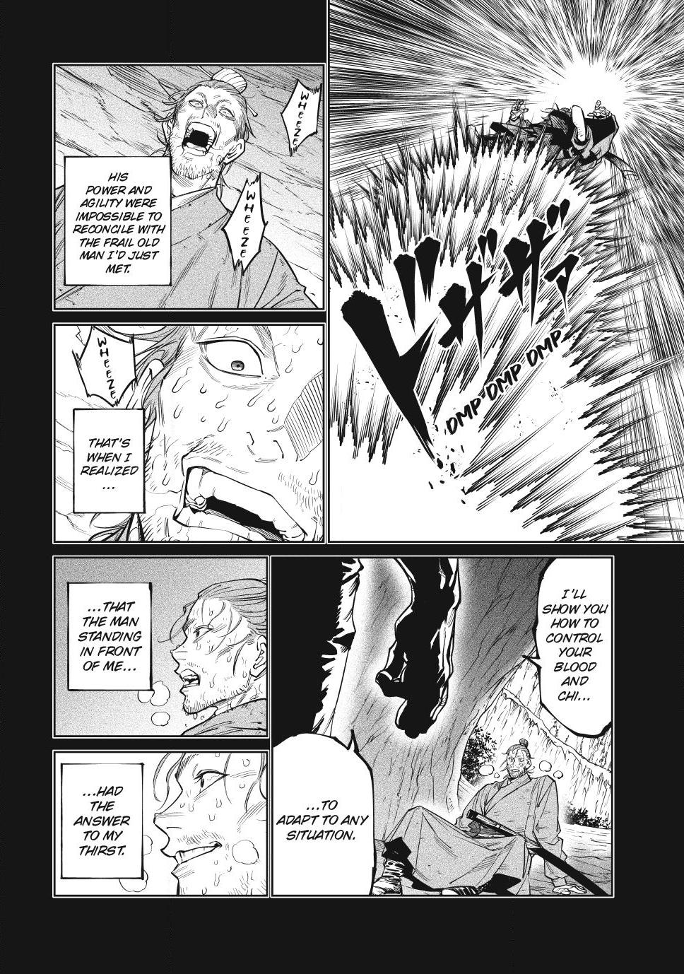 Tenkaichi – Nihon Saikyou Bugeisha Ketteisen Chapter 54 - Page 14