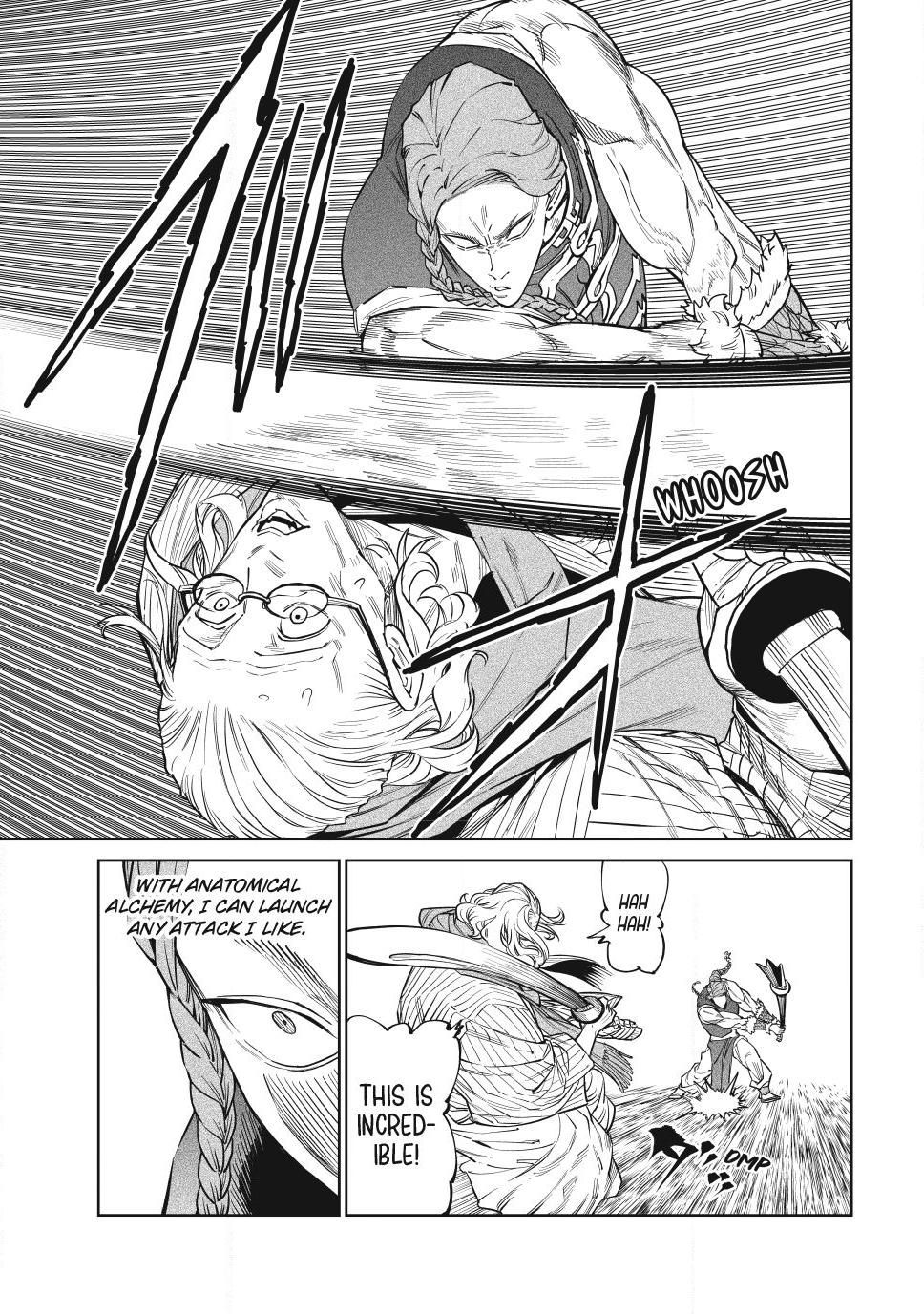 Tenkaichi – Nihon Saikyou Bugeisha Ketteisen Chapter 54 - Page 17